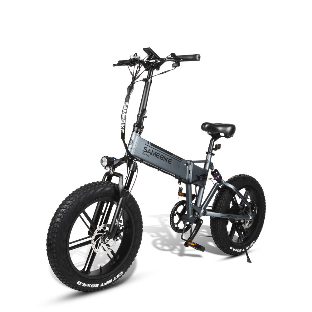 samebike xwxl09 folding fat tire electric bike - SAMEBIKE IRELAND