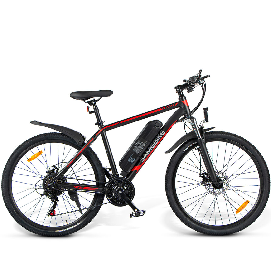 SAMEBIKE SY26 Electric Road Bike With 350W Brushless Motor - SAMEBIKE ...