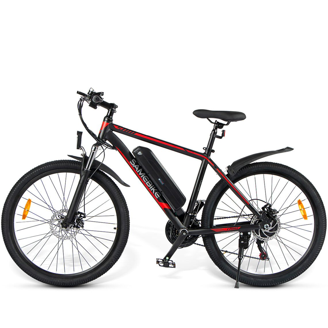 SAMEBIKE SY26 Electric Road Bike With 350W Brushless Motor - SAMEBIKE ...