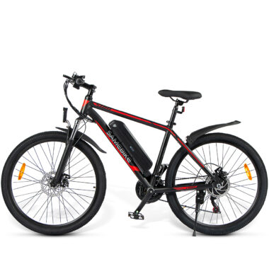 SAMEBIKE SY26 - FT Electric Road Bike With 350W Brushless Motor ...